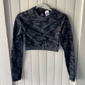 gymshark long sleeve